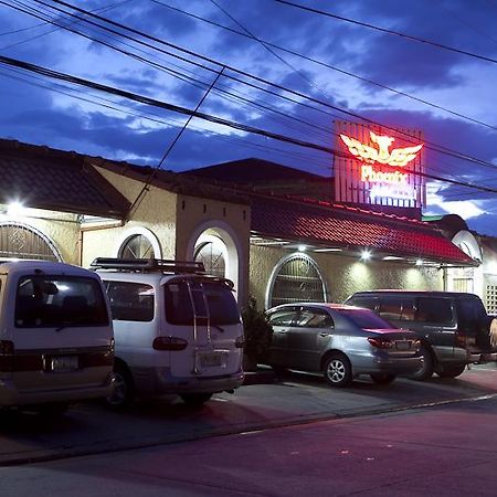 Phoenix Hotel Angeles Eksteriør billede
