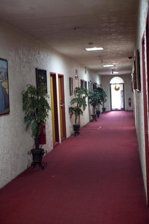 Phoenix Hotel Angeles Eksteriør billede