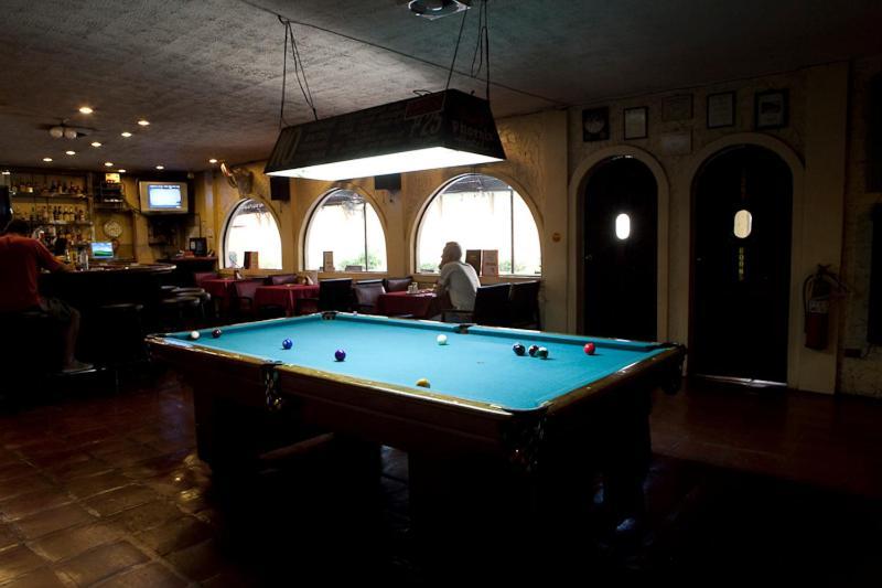 Phoenix Hotel Angeles Eksteriør billede