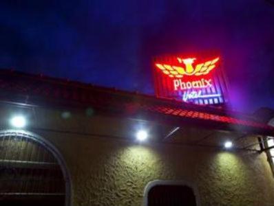 Phoenix Hotel Angeles Eksteriør billede