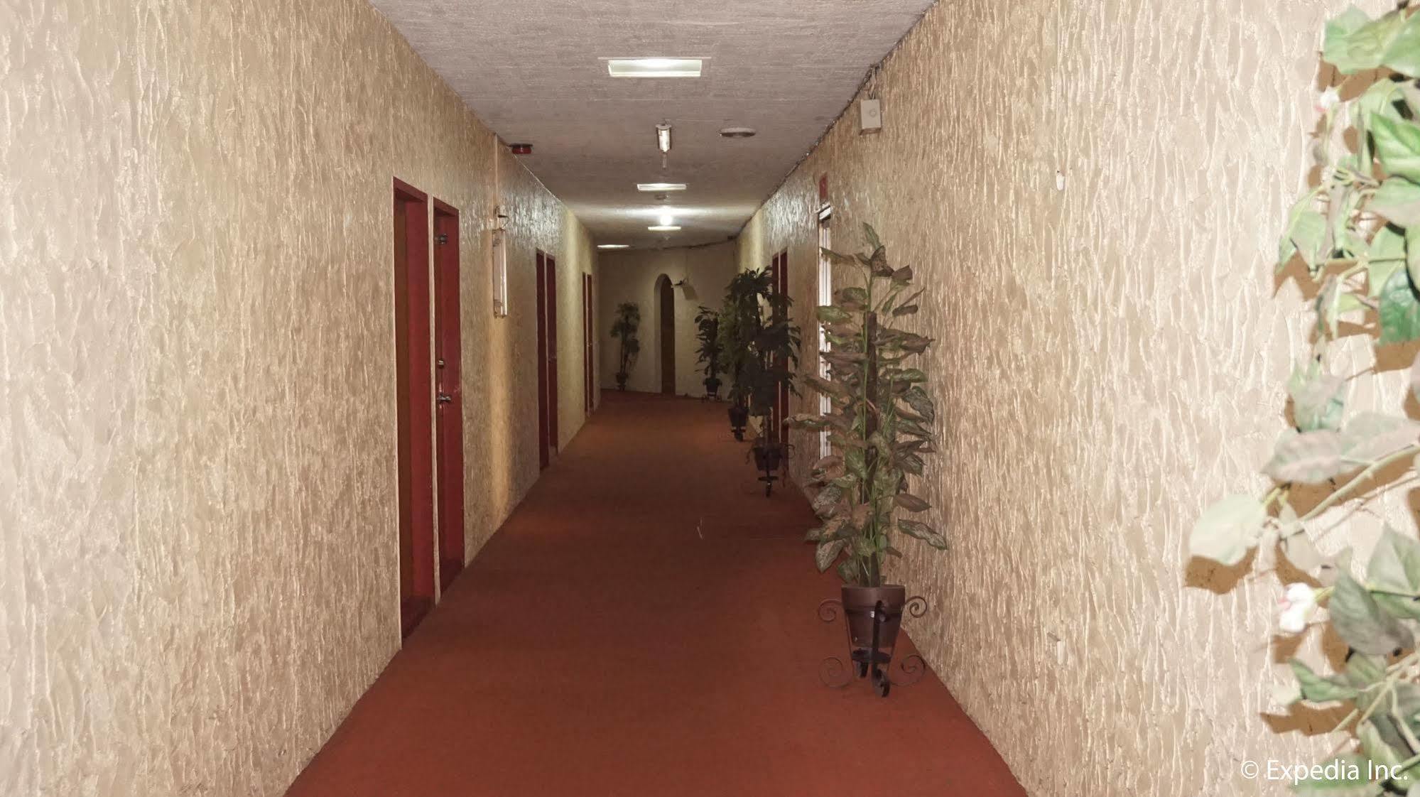 Phoenix Hotel Angeles Eksteriør billede
